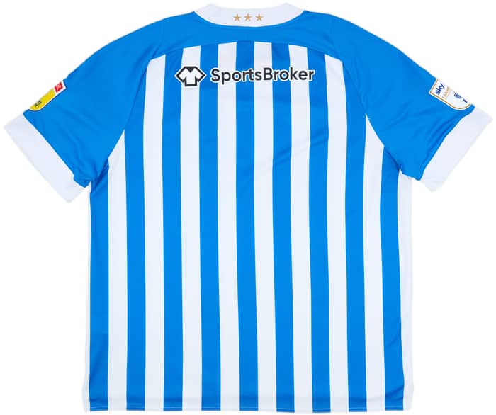 2022-23 Huddersfield Town Home Shirt - 9/10 - (3XL)