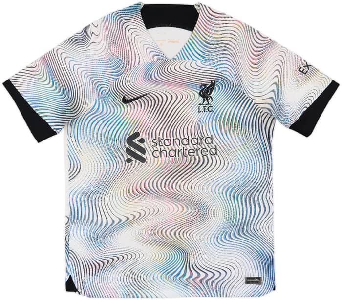 2022-23 Liverpool Away Shirt - 5/10 - (L)