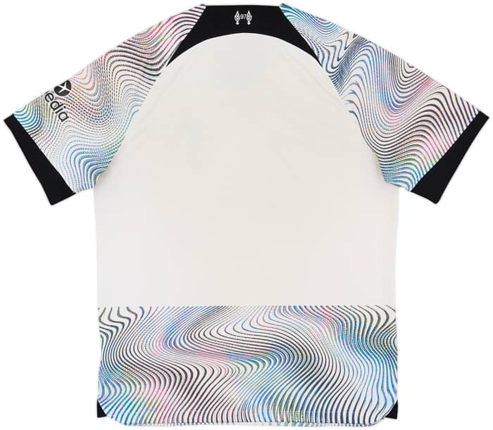 2022-23 Liverpool Away Shirt - 5/10 - (L)