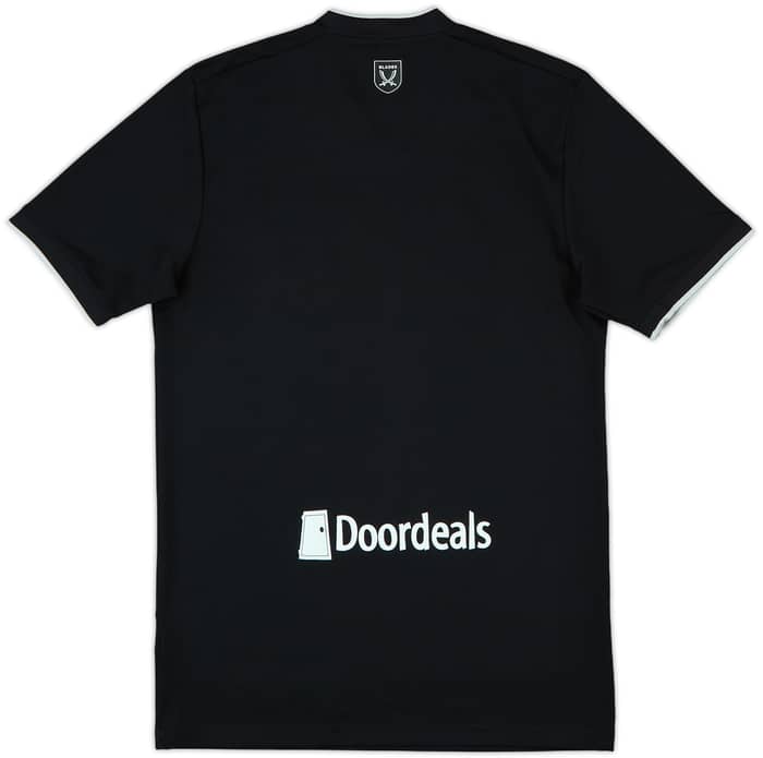 2021-22 Sheffield United Away Shirt - 10/10 - (S)