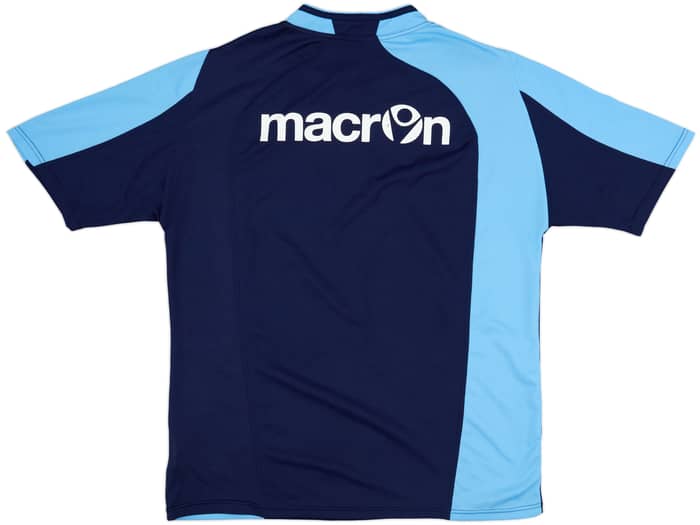 2009-10 Leeds United Macron Training Shirt - 8/10 - (XL)