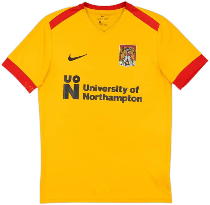 2018-20 Northampton Third Shirt - 6/10 - (M)