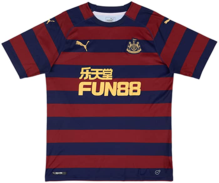 Camiseta de visitante del Newcastle 2018-19 Murphy #7 - 8/10 - (L)