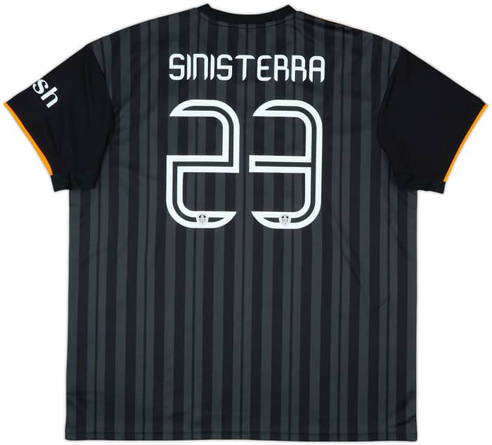 2022-23 Leeds Third Shirt Sinisterra #23 - 10/10 - (XXL)