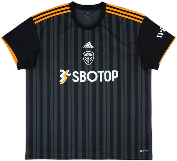 2022-23 Leeds Third Shirt Sinisterra #23 - 10/10 - (XXL)