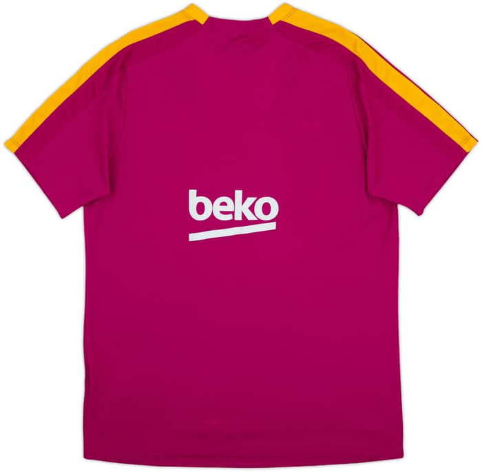 2015-16 Barcelona Nike Training Shirt - 10/10 - (L)