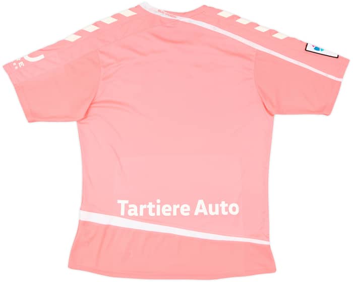 2015-16 Real Oviedo Away Shirt - 9/10 - (XL)