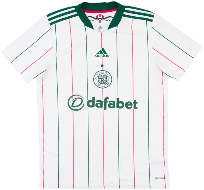 2020-21 Celtic Third Shirt - 8/10 - (M)
