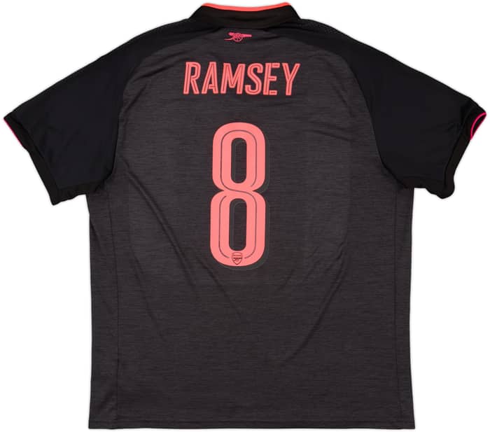 2017-18 Arsenal Third Shirt Ramsey #8 - 10/10 - (XL)