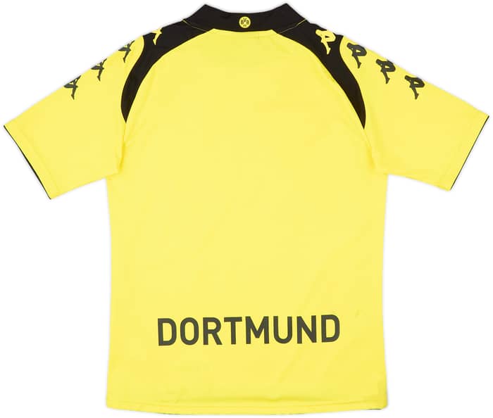 2009-10 Borussia Dortmund Home Shirt - 5/10 - (S)