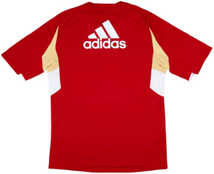 2011-12 Bayern Munich adidas Training Shirt - 10/10 - (XL)