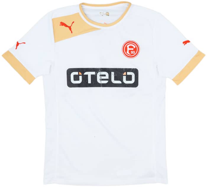 2013-14 Fortuna Dusseldorf Away Shirt - 5/10 - (S)