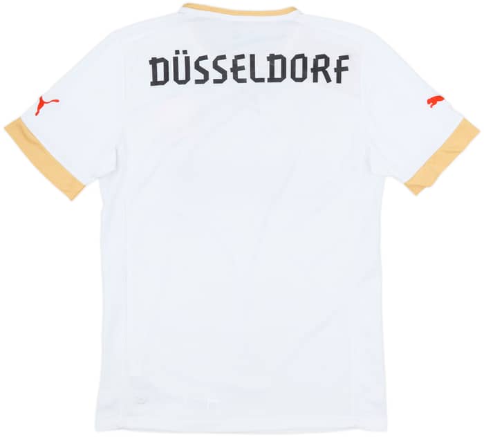2013-14 Fortuna Dusseldorf Away Shirt - 5/10 - (S)
