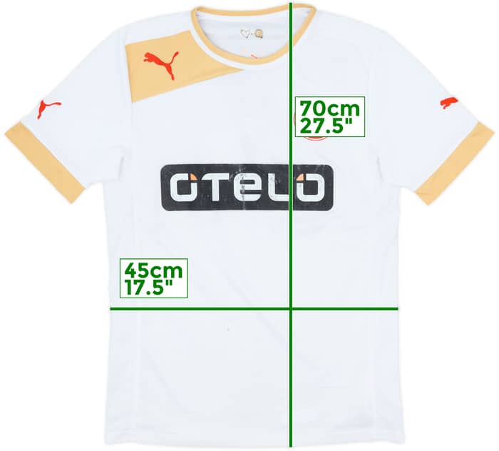 2013-14 Fortuna Dusseldorf Away Shirt - 5/10 - (S)