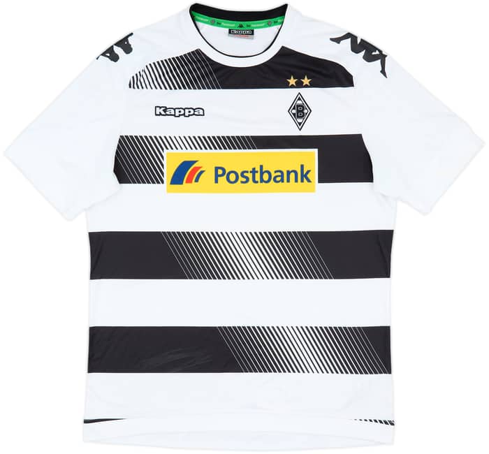 2016-17 Borussia Monchengladbach Home Shirt - 7/10 - (XL)