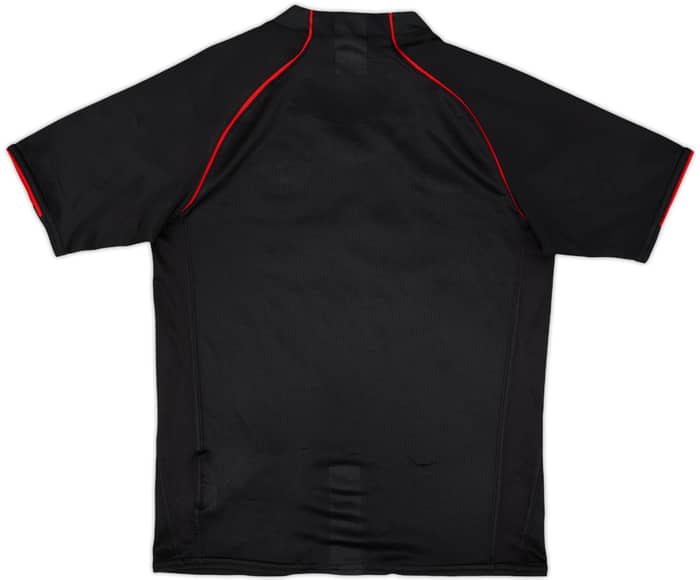 2007-08 Manchester United Away Shirt - 5/10 - (L.Boys)