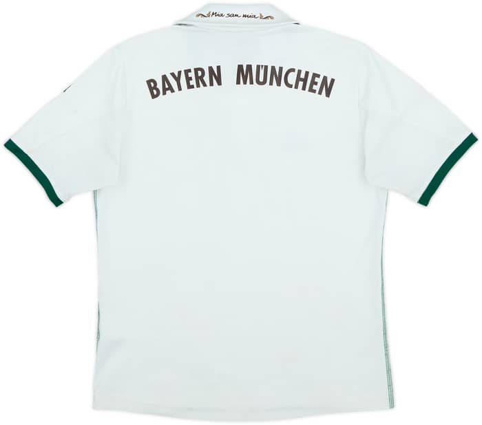 2013-14 Bayern Munich Away Shirt - 6/10 - (S.Boys)