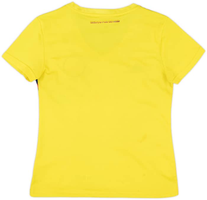 2018-19 Colombia Home Shirt - 7/10 - (Women's M)