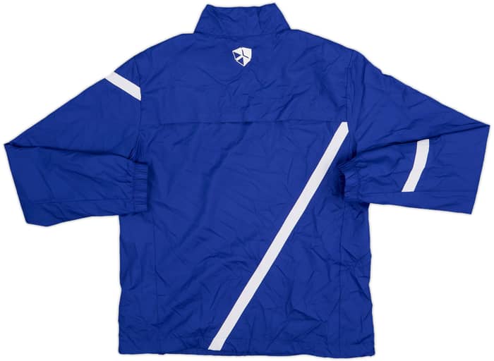 2011-12 Manchester United Nike Track Jacket - 8/10 - (XL.Boys)