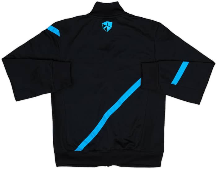 2011-12 Inter Milan Nike Track Jacket - 8/10 - (M.Boys)