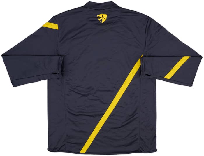 2011-12 Barcelona Nike Sweat Top - 8/10 - (L)