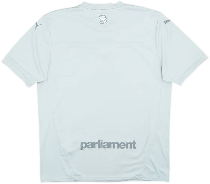 Camiseta de visitante del Barnsley 2024-25 - 9/10 - (L)