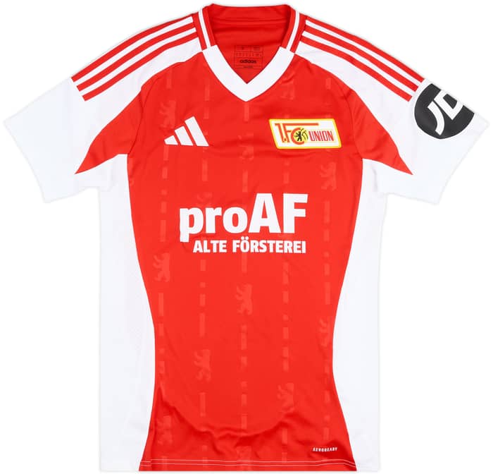 Camiseta de local del Union Berlin 2024-25 - 8/10 - (S)