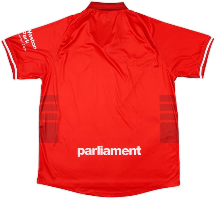 2025-26 Barnsley Home Shirt - 9/10 - (L)