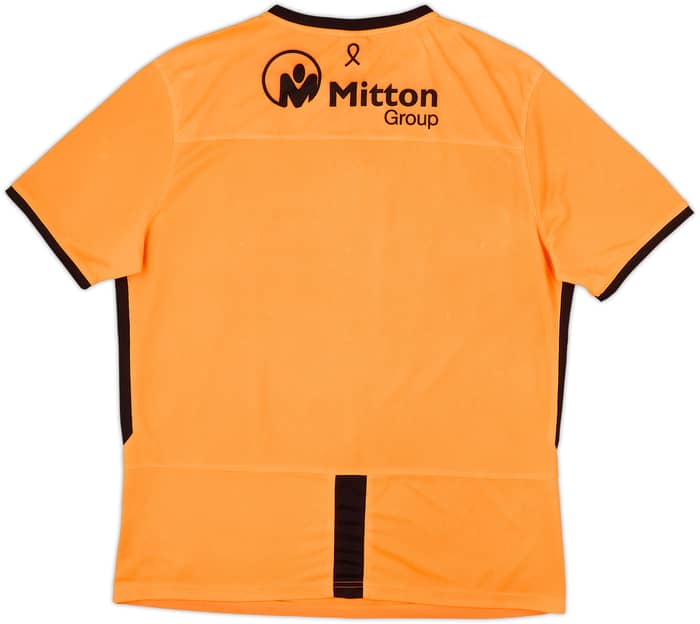 Camiseta de visitante del Bradford 2019-20 - 5/10 - (L)