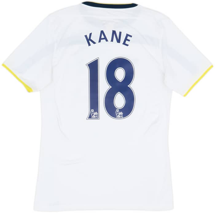 2014-15 Tottenham Home Shirt Kane #18 - 6/10 - (M)