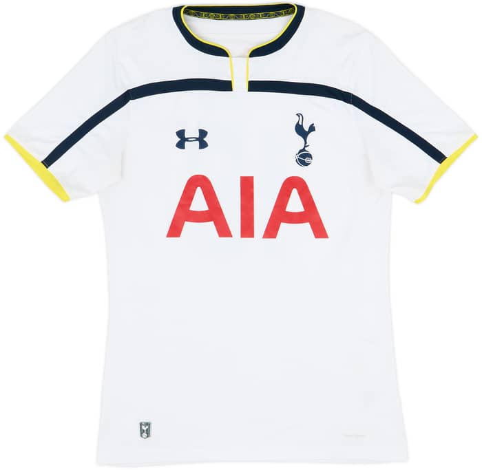 2014-15 Tottenham Home Shirt Kane #18 - 6/10 - (M)