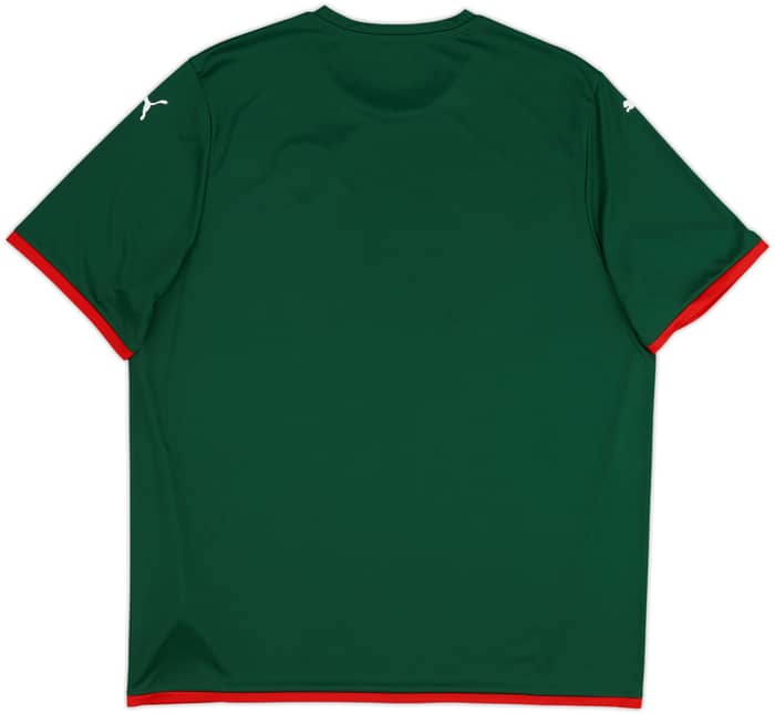 Camiseta de visitante de Barnsley 2021-22 - 10/10 - (XXL)