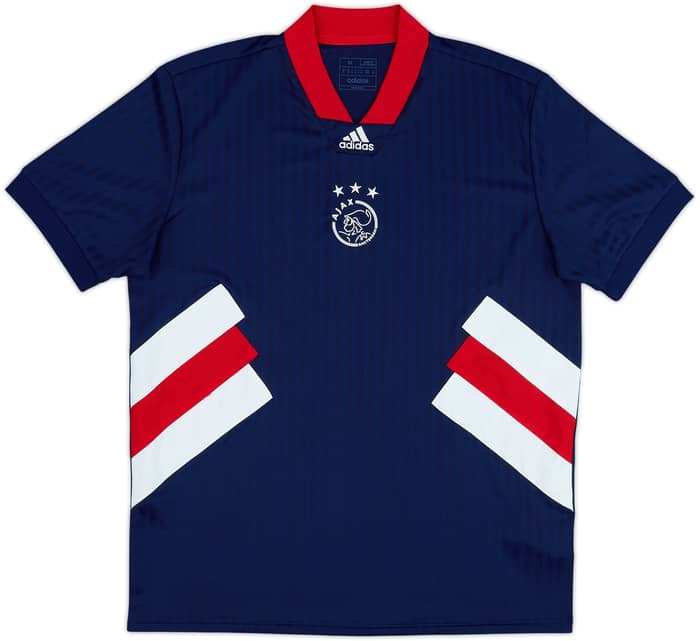 Camiseta adidas Icon del Ajax 2022-23 - 9/10 - (M)