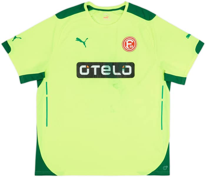 2014-15 Fortuna Dusseldorf Third Shirt Ramirez #2 - 4/10 - (XXL)