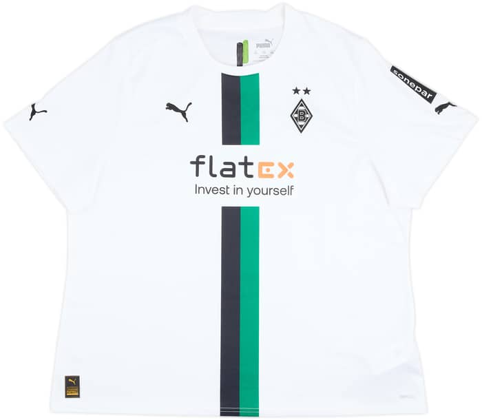 2022-23 Borussia Monchengladbach Home Shirt - 10/10 - (XXL)