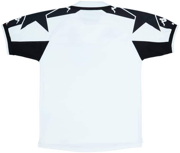 1999-00 Juventus Away Shirt - 4/10 - (M)