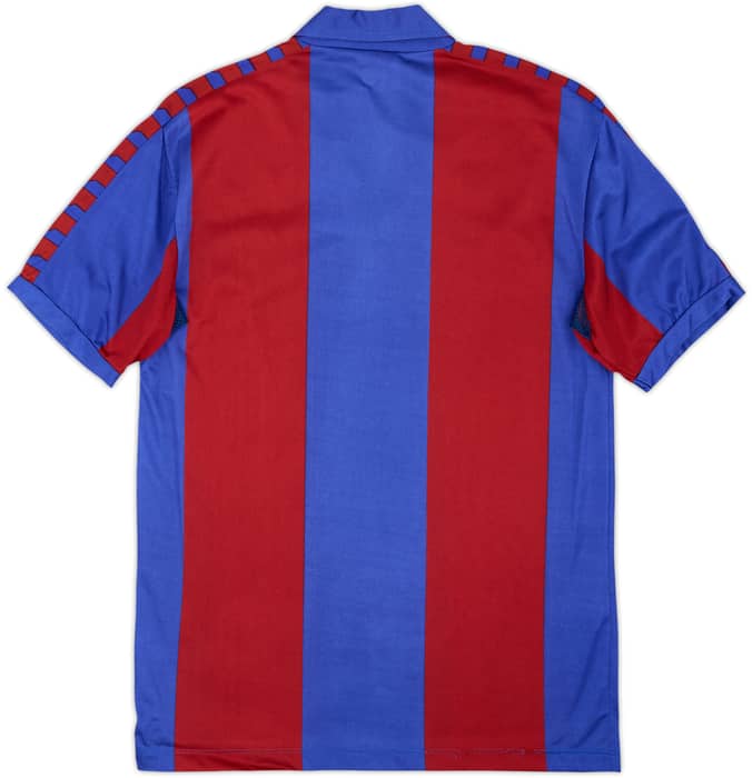 1984-89 Barcelona Home Shirt - 8/10 - (S)