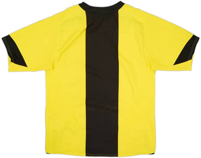 Camiseta de local del Borussia Dortmund 2005-06 - 4/10 - (M)