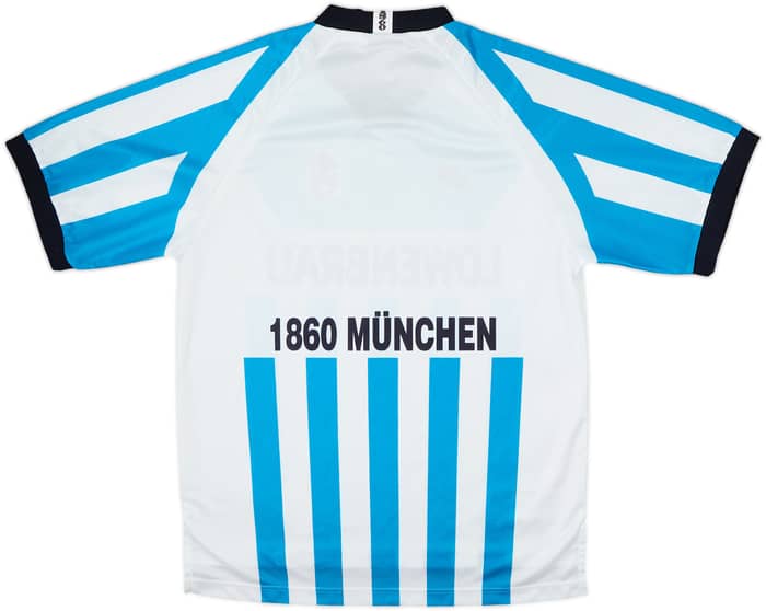 1995-96 1860 Munich Camiseta Local - 8/10 - (L)