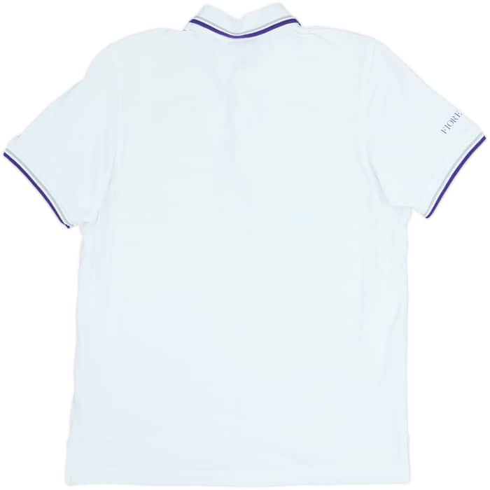 2010-11 Fiorentina Lotto Polo Shirt - 6/10 - (XL.Boys)