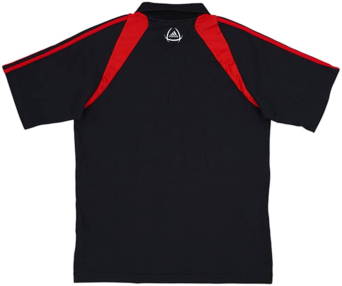 Polo adidas versión jugador del AC Milan 2004-05 - 10/10 - (M/L)