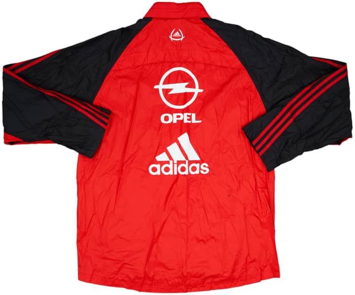Chaqueta de chándal versión jugador del AC Milan adidas 2005-06 - 6/10 - (L)