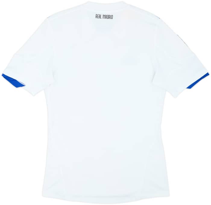 2010-11 Real Madrid Home Shirt - 5/10 - (S)