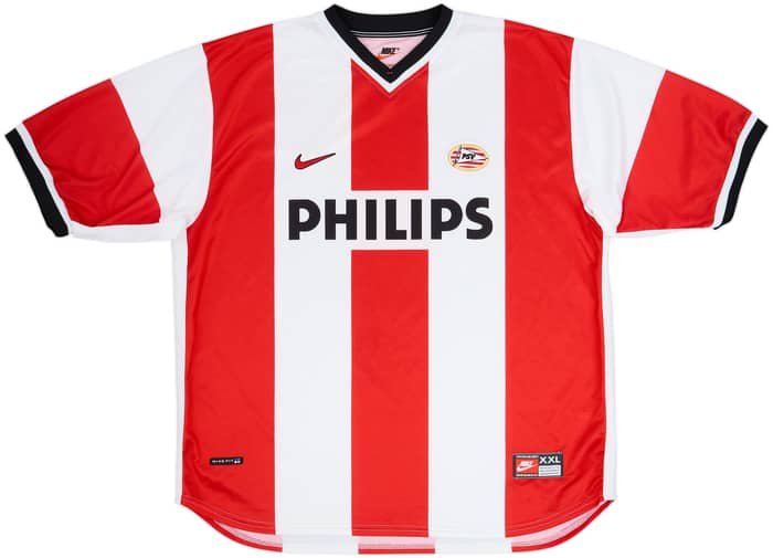 1998-00 PSV Home Shirt - 8/10 - (XXL)