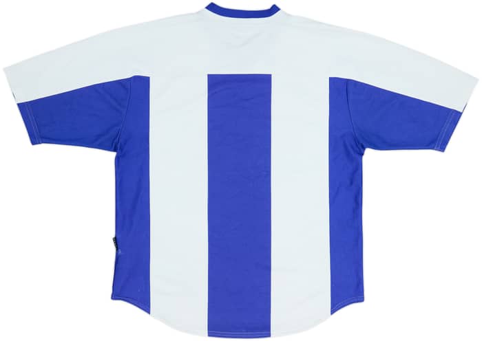 1999-00 Hertha Berlin Maillot domicile - 7/10 - (M)