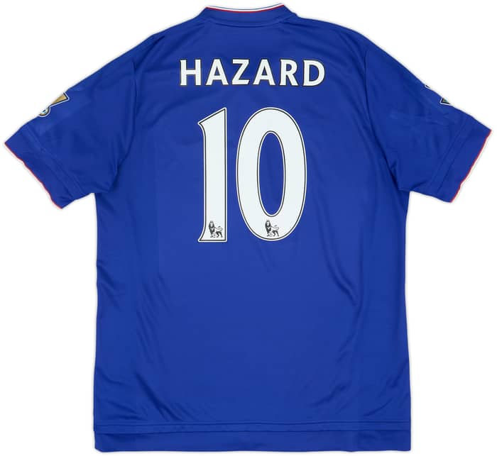2015-16 Chelsea Home Shirt Hazard #10 - 6/10 - (L)