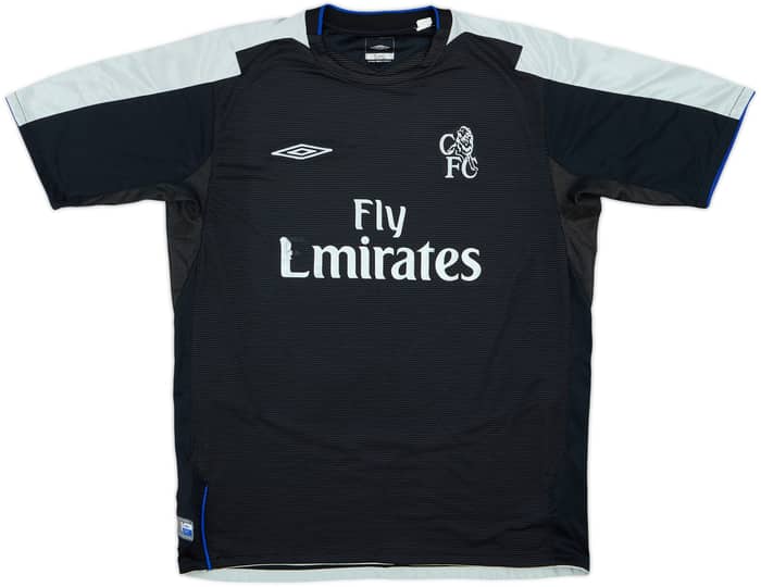 2004-05 Chelsea Away Shirt - 5/10 - (L)