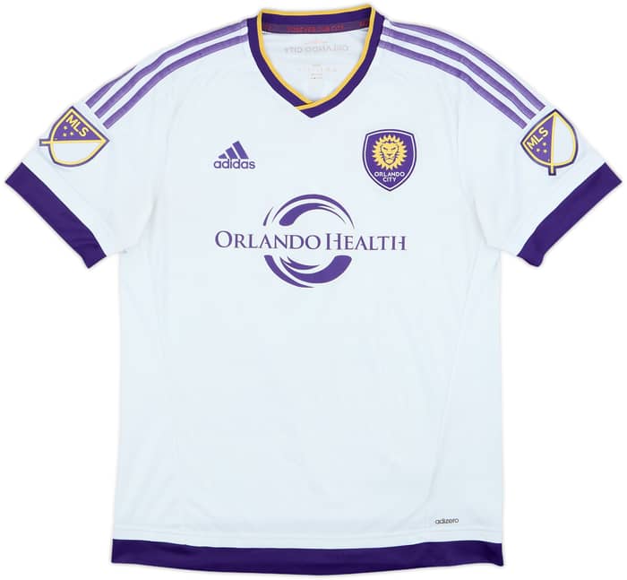 2015 Orlando City Player Issue Away Shirt Kaka #10 - 8/10 - (L)