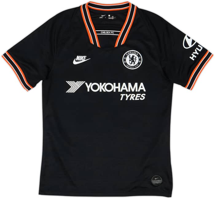 2019-20 Chelsea Third Shirt Kante #7 - 8/10 - (S)