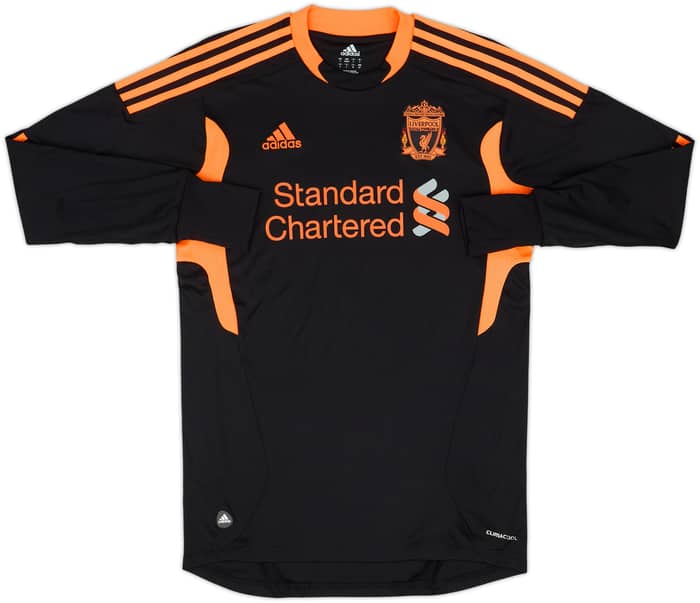 2010-11 Liverpool GK Shirt Reina #25 - 6/10 - (S)